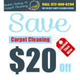 Balch Springs TX Carpet Cleaning
