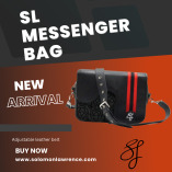 SL Messenger Bags | Affordable Price