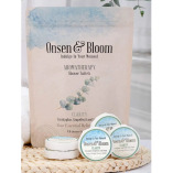 Onsen and Bloom Shower Steamer