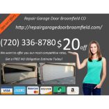 Repair Garage Door Broomfield