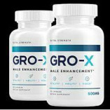 Gro X Male Enhancement : REAL OR HOAX