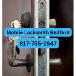 Mobile Locksmith Bedford