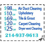 Carpet Cleaning Dallas