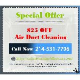 Air Duct Cleaners Dallas - Eco Duct Cleaning