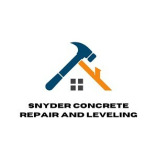 Snyder Concrete Repair And Leveling