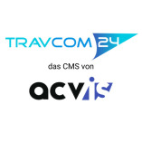 travcom24 von acvis logo