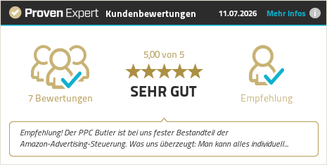 Customer reviews & experiences about Digital Butlers GmbH (PPC-Butler). Show more info.