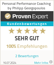 Erfahrungen & Bewertungen zu Personal Performance Coaching by Philipp Georgopoulos