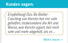 Customer reviews & experiences for be better Coaching. Show more information.