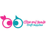 Clips and Beads - Craft Supplies