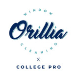 Orillia Window Cleaning with College Pro