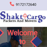 Shakti cargo Packers and movers