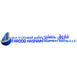 Farooq Hasnain Rental Equipment