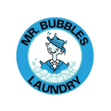 Mr. Bubbles Coin Wash and Fold Laundry