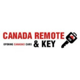 Canada remote and key