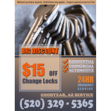 Locksmith Goodyear AZ