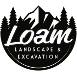 Loam Landscape and Excavation