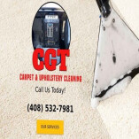 CGT Carpet & Upholstery Cleaning