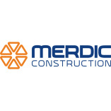 Merdic Construction GmbH logo