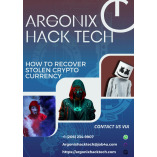 HIRE ARGONIX HACK TECH / TO RECOVERY STOLEN FUNDS BACK