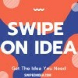 Swipe On Idea