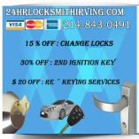 Phil's 24 hr Locksmith