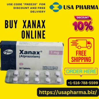 Xanax prescription online