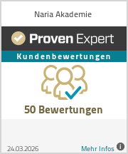 Erfahrungen & Bewertungen zu Naria Akademie