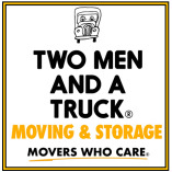Two Men and a Truck Moving and Storage