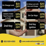 Seabrook Locksmiths