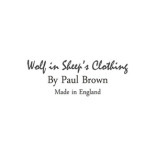 Wolf in Sheeps Clothing By Paul Brown