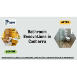 Bathroom Renovations In Canberra - AquaSealed Canberra