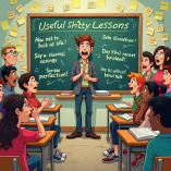 Useful Shtty Lessons
