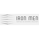 Iron Men Gates & Doors Design