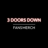 3 Doors Down Merch