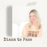 Diana te Pass logo