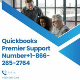 Quickbooks Premier Support Number +1-866-265-2764