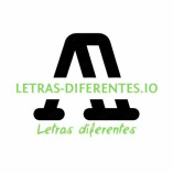 Letras Diferentes