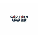 Captain Garage Door Repairs and installations