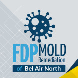 FDP Mold Remediation of Bel Air North