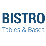 Bistro Tables and Bases