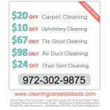 AlS Carpet Cleaning Dallas