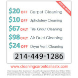 AlS Carpet Cleaning Dallas
