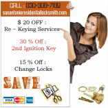 San Antonio Residential Locksmith