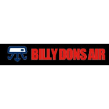Billy Dons Air