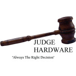 Judge Hardware