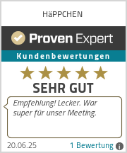 Erfahrungen & Bewertungen zu HäPPCHEN