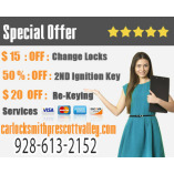 Car Locksmith Prescott Valley