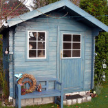 AJM Custom Sheds & Stonework