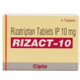 Buy Rizact Online Cash On Delivery With Just One Click